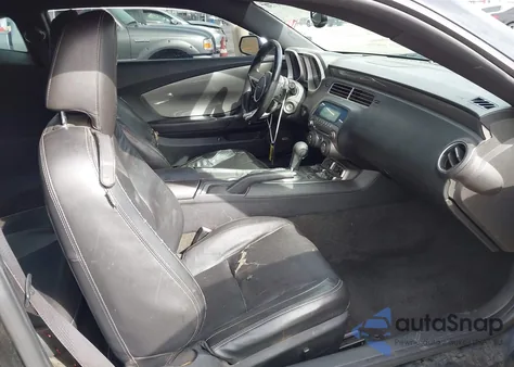 2011 Chevrolet Camaro 2Lt из США, поврежденный, VIN 2G1FC1ED2B9101545